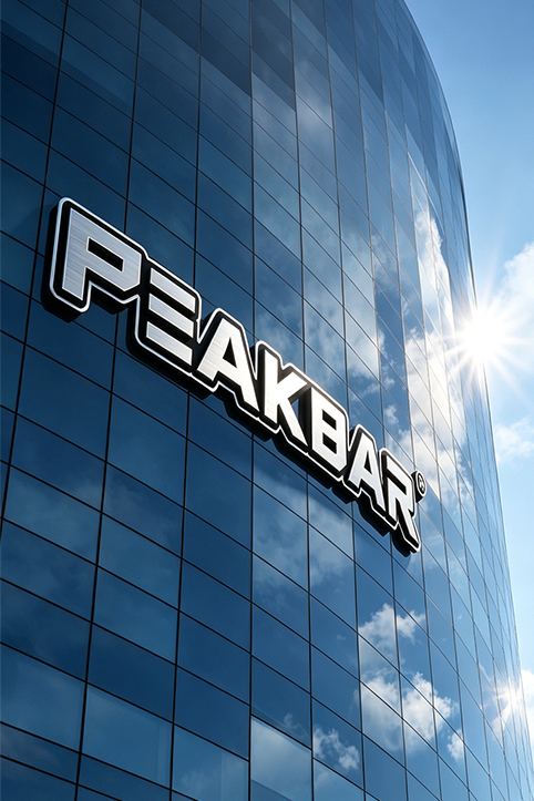 ABOUT PEAKBAR